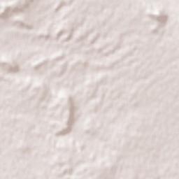 Beshik Tappeh Terrain Map