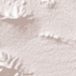 Baba Khanjar Terrain Map