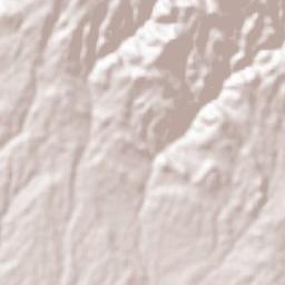 Surtajin Terrain Map