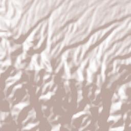 Kilan Terrain Map