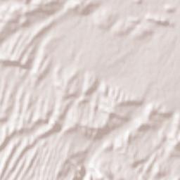 Qalandarabad Terrain Map