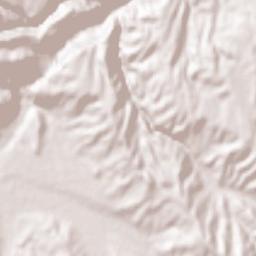 Qal‘ah-ye Shahr Terrain Map