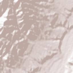 Takamori Terrain Map