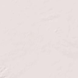 North Belridge California Terrain Map