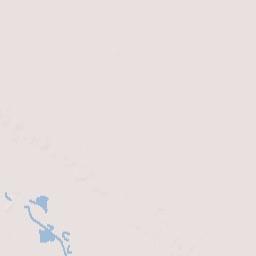 Semitropic California Terrain Map