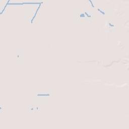 Famoso California Terrain Map