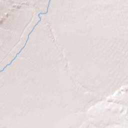 Armistead California Terrain Map