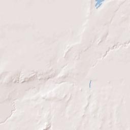 Tiis Holoni Arizona Terrain Map