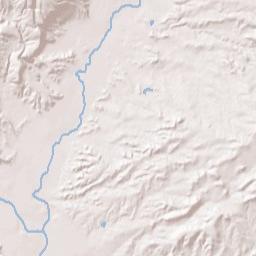 1100 Highway 4, San Ysidro, NM 87053, USA Terrain Map