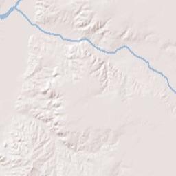New Mexico 16, Santa Fe National Forest Terrain Map