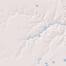 East Frederic Avenue, Pampa, TX 79065 Terrain Map