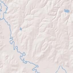 E1010 Road, Clinton, OK 73601, USA Terrain Map