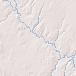2221 Ryan Drive Weatherford OK Terrain Map