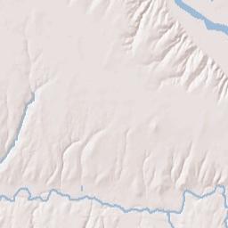 Highway 66, Hydro, OK 73048, USA Terrain Map