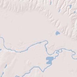 620 N Admire Ave El Reno OK 7303 Terrain Map