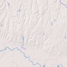 4801-4997 East Foreman Drive, El Reno, OK Terrain Map