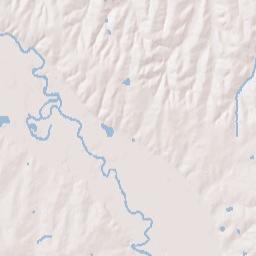 14901 Hogback Road, Jones, OK 73049, USA Terrain Map