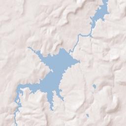 Brier Rd, Okmulgee, OK 74447, USA Terrain Map