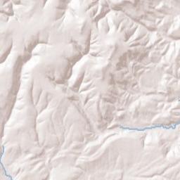 Oklahoma 101 Muldrow OK 74948 Terrain Map