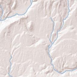 1364-1408 Dow Jones Road, Alma, AR Terrain Map