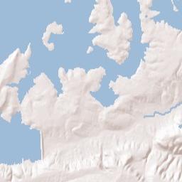 701-763 Big Dike Road, Heber Springs, AR Terrain Map