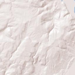 Possum Grape Arkansas Terrain Map