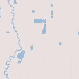 Stringers Mill Arkansas Terrain Map