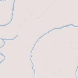 Tyronza Arkansas Terrain Map