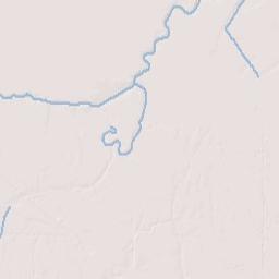 Whitton Arkansas Terrain Map