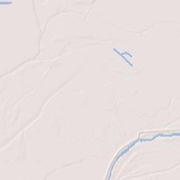 Shawnee Arkansas Terrain Map
