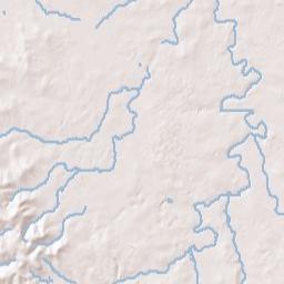 1051 Snell Road, Lewisburg, TN 37091 Terrain Map