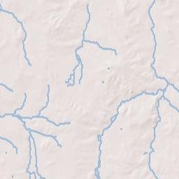 Wheel Tennessee Terrain Map