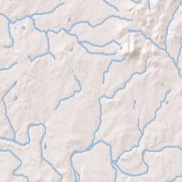 Shelbyville Tennessee Terrain Map