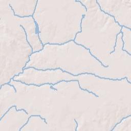 Ragsdale Tennessee Terrain Map