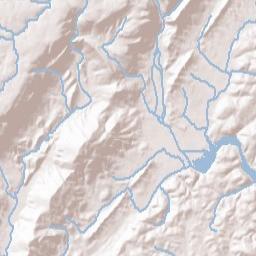 351-375 2nd Avenue, Dayton, TN 37321 Terrain Map