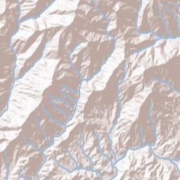 Ela Road, Cherokee, NC 28719, USA Terrain Map
