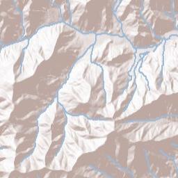 204 Campbell Creek Rd Maggie Valley Terrain Map
