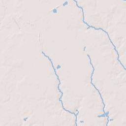 Pine Level Terrain Map