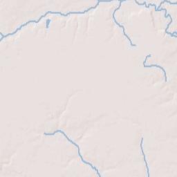 Maury Terrain Map
