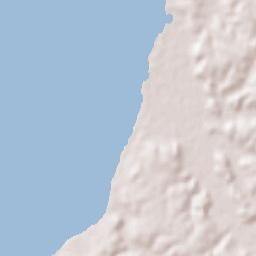 Asilah Terrain Map