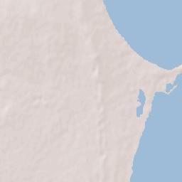 Mahdia Terrain Map