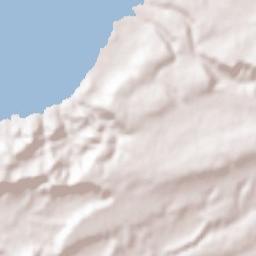 Leonárisso Terrain Map