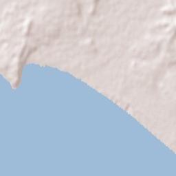 Latakia Terrain Map