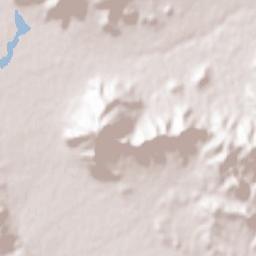 Marivan Terrain Map