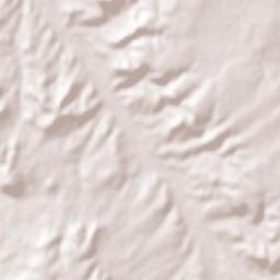 Qohurd-e Sofla Terrain Map