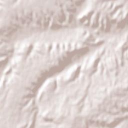 Qaranqu Darreh Terrain Map