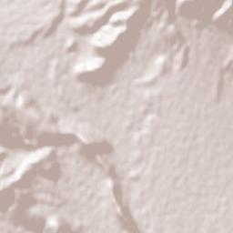 Yaromjeh Bagh Terrain Map