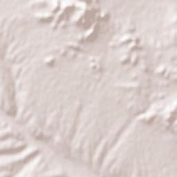 Parand Terrain Map