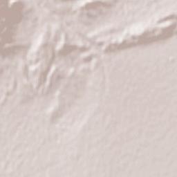 Sorkheh Terrain Map