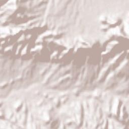 Rivash Terrain Map